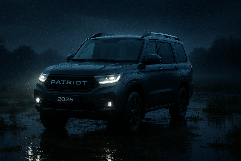 Новейший УАЗ «Патриот» с турбодизелем демонстрирует «потрясающие результаты»